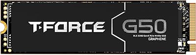 TEAMGROUP T-Force G50 512GB NVMe SSD