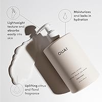 OUAI Hand Lotion 16 Fl Oz — image 2