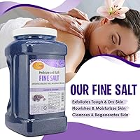 SPA REDI Detox Foot Soak, Lavender & Wildflower, 128oz — image 7