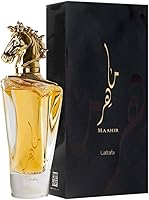 Lattafa Maahir Eau de Parfum, 100mL — image 1