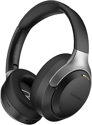 ILOCKZONE LC30Pro Hybrid Active Noise Cancelling Headphones