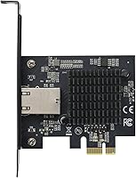 IO CREST Single Port 10 Gigabit Ethernet PCI-e x1 Network Card — image 6