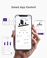 ULTIMEA Skywave F40 5.1.2ch Sound Bar with Dolby Atmos — image 7