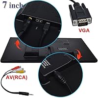 SallyBest SY-305 7-Inch TFT LCD Monitor — image 4