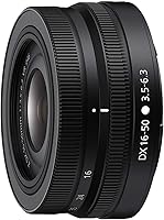 Nikon NIKKOR Z DX 16-50mm VR — image 1
