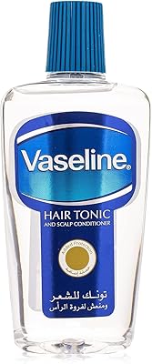 Vaseline Intensive Care Hair Tonic and Conditioner 100mL