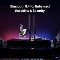 TP-Link Archer TBE550E WiFi 7 PCIe Card — image 4