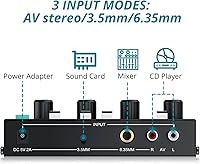 YGiTK 4 Channel Headphone Amplifier — image 7