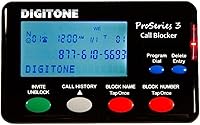 Digitone ProSeries 3 Call Blocker — image 1