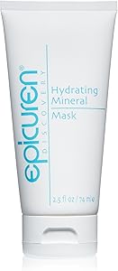 Epicuren Discovery Hydrating Mineral Mask 2.5 Fl Oz Review