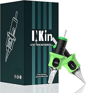 INKin Kelly Curved Magnum Tattoo Cartridges 40pcs Review