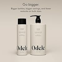Odele Clarifying Sulfate-Free Shampoo, 32 Fl Oz — image 7