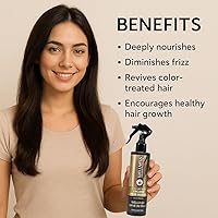 Wellness Premium Wellplex Hemp-Infused Leave-In Mask Spray — image 3
