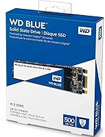 Western Digital 500GB WD Blue 3D NAND Internal SSD — image 5