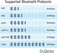 BluDento BLT-HD Bluetooth Receiver — image 6