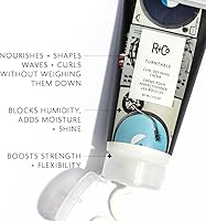 R+Co Turntable Curl Defining Cream 5 Fl Oz — image 2