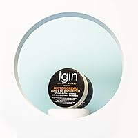tgin Butter Cream Daily Moisturizer and Honey Miracle Hair Mask Duo, 12 oz — image 7