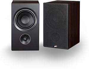 PSB Alpha P5 Bookshelf Speaker Review