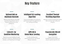 KLEVV CRAS C715 1TB M.2 2280 NVMe SSD — image 2