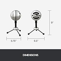 Logitech Blue Snowball USB Microphone — image 11