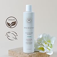 INNERSENSE Organic Beauty Natural Hydrating Hairbath Shampoo 10oz — image 3