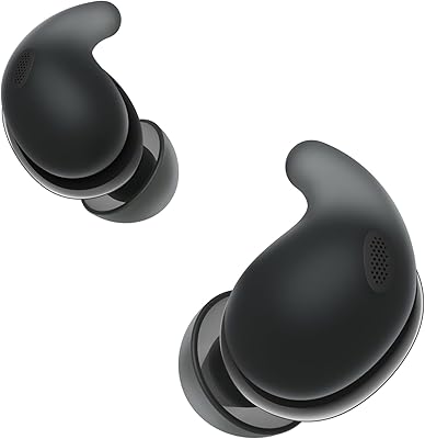 Sony LinkBuds Fit Truly Wireless Noise Canceling Earbuds