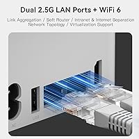 Beelink ME Mini PC, Intel Alder Lake-N95, 12GB RAM, 1TB SSD — image 7