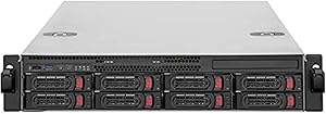SilverStone RM22-308 2U 8-Bay Rackmount Storage Chassis Review
