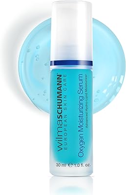 Wilma Schumann Oxygen Moisturizing Serum, 1 oz