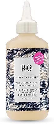 R+Co Lost Treasure Apple Cider Vinegar Cleansing Rinse 6.7oz