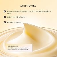 Gisou Honey Gloss Ceramide Therapy Hair Mask Mini 2.5 fl oz — image 10