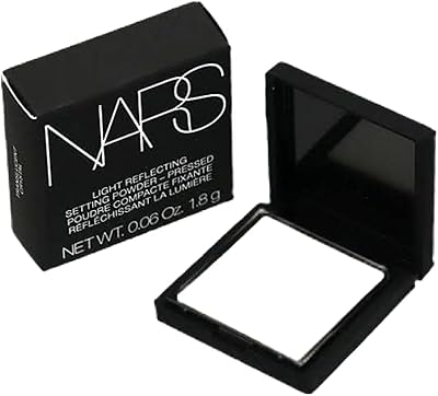 NARS Light Reflecting Pressed Setting Powder - Translucent Crystal, 0.06 oz