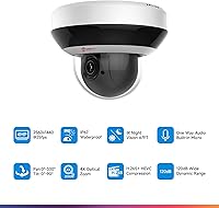 Anpviz PTZIP204WX4IR 4MP PoE PTZ IP Camera — image 4