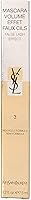 Yves Saint Laurent Mascara Volume Effet Faux Cils #03 Extreme Blue 0.25oz — image 1