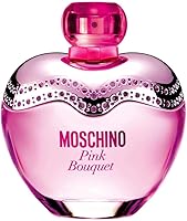 Pink Bouquet by Moschino Eau de Toilette 3.4oz — image 1