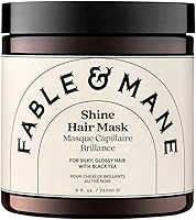 Fable & Mane Shine Hair Mask, 3-Minute Treatment — image 1