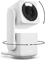 WYZE Cam Pan v4 4K — image 1