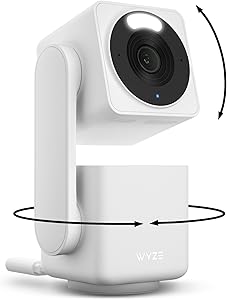 WYZE Cam Pan v4 4K Review