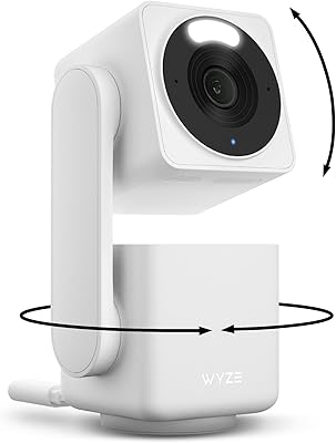WYZE Cam Pan v4