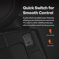 Godox V860III-S Camera Flash for Sony — image 3