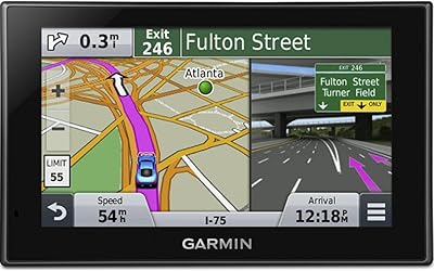 Garmin Nuvi 2539LMT GPS Navigator
