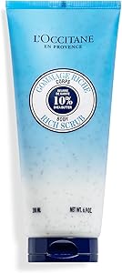 L'OCCITANE Shea Butter Rich Body Scrub 7.00 oz