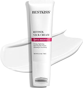 Bestkiss Retinol Neck Cream 1.7oz Review
