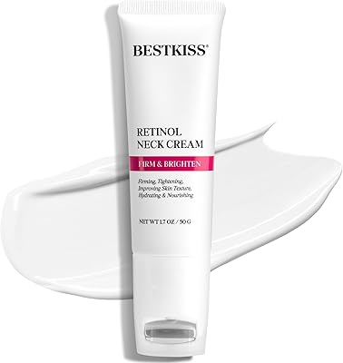 Bestkiss Retinol Neck Cream 1.7oz