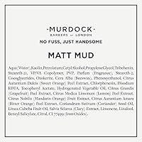 Murdock London Matt Mud Shaping Clay 1.7oz — image 5