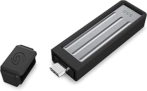 Seagate Ultra Compact 2TB Portable SSD Review