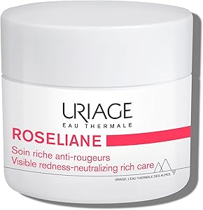 Uriage Roséliane Anti-redness Rich Cream 50mL Review