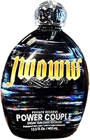 Jwoww Private Reserve Power Couple Tanning Lotion 13.5oz — image 1