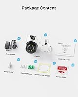 ZOSI C298 SE 6MP Dual-Lens WiFi PT Security Camera — image 9