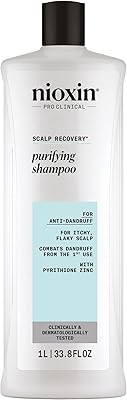 Nioxin Scalp Recovery Purifying Shampoo 10.1oz